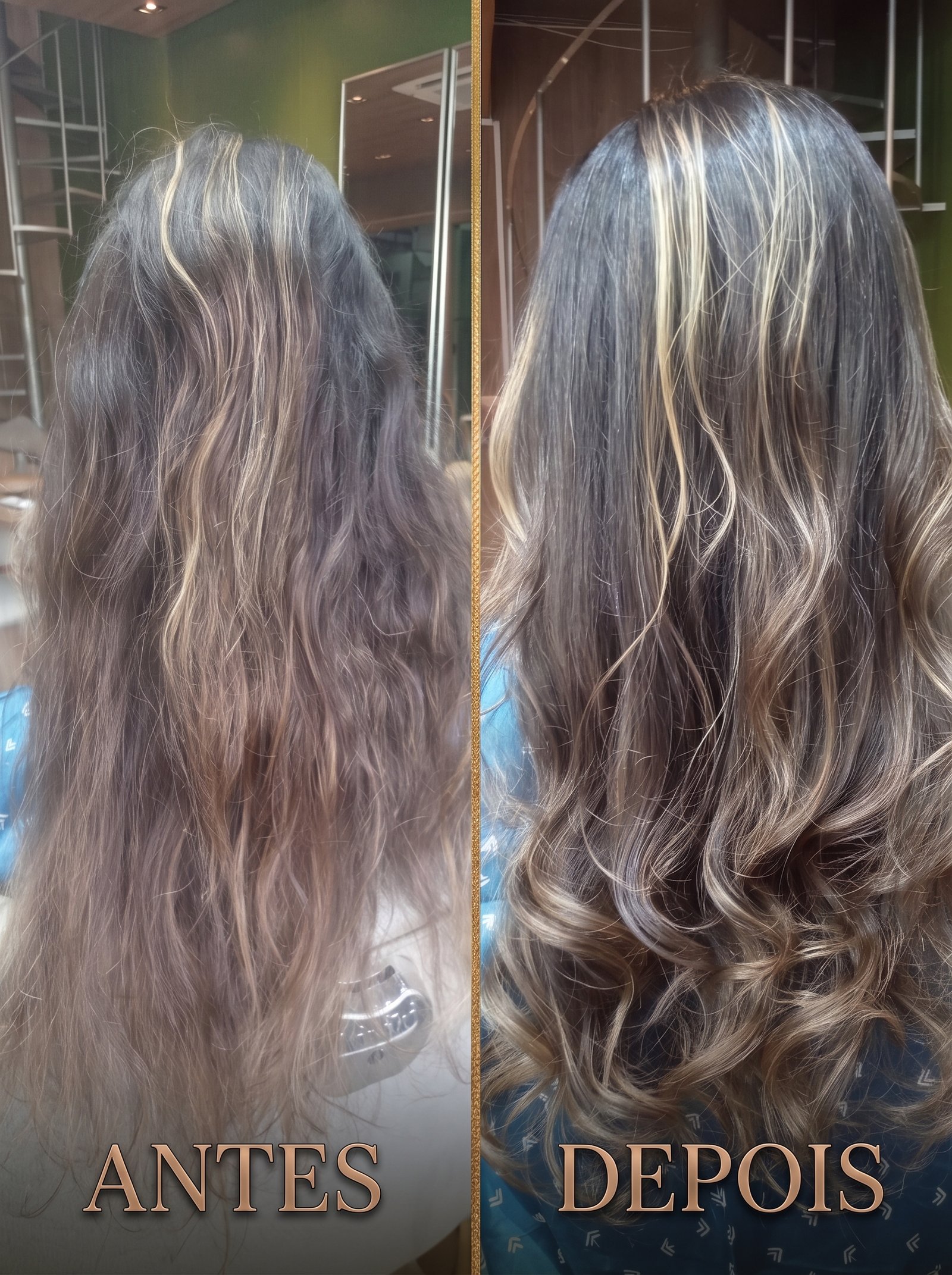 Antes e Depois 4